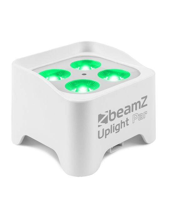 BBP90W Foco Uplight a batería 4x 4W Blanco
