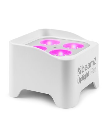 BBP90W Foco Uplight a batería 4x 4W Blanco 2