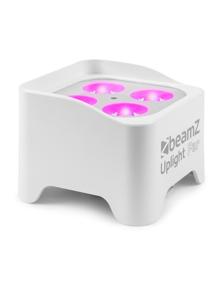 BBP90W Foco Uplight a batería 4x 4W Blanco