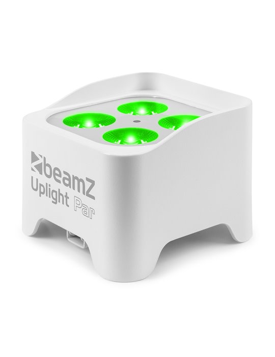 BBP90W Foco Uplight a batería 4x 4W Blanco