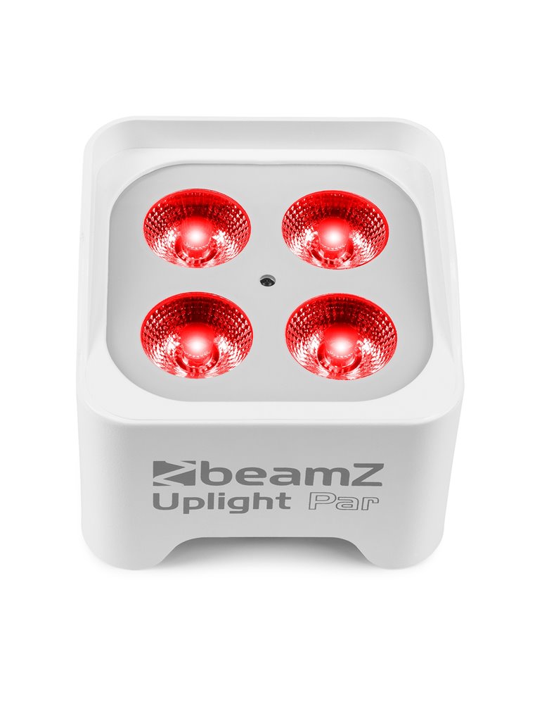 BBP90W Foco Uplight a batería 4x 4W Blanco