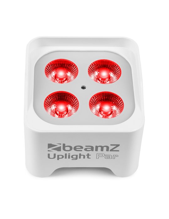 BBP90W Foco Uplight a batería 4x 4W Blanco