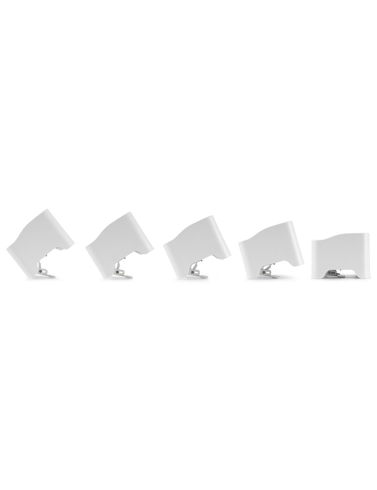 BBP90W Foco Uplight a batería 4x 4W Blanco