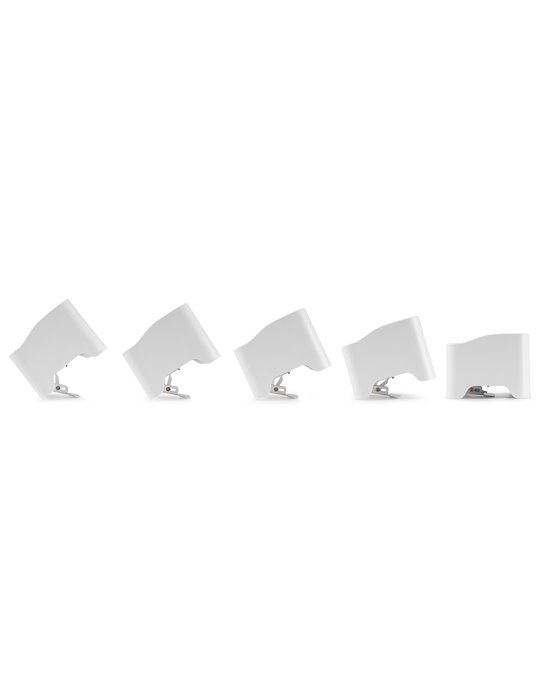 BBP90W Foco Uplight a batería 4x 4W Blanco