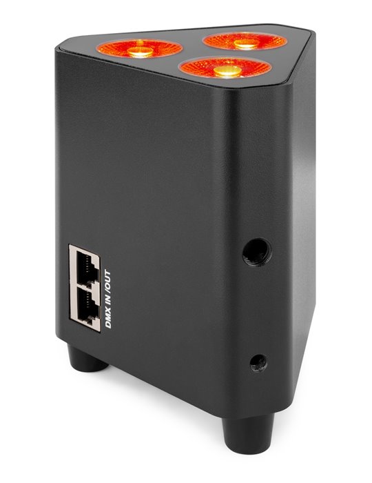 BBP93 Foco PAR Batería 3x 10W