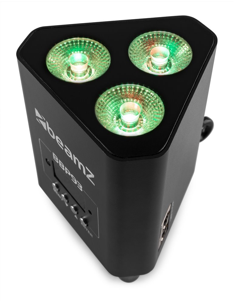 BBP93 Foco PAR Batería 3x 10W
