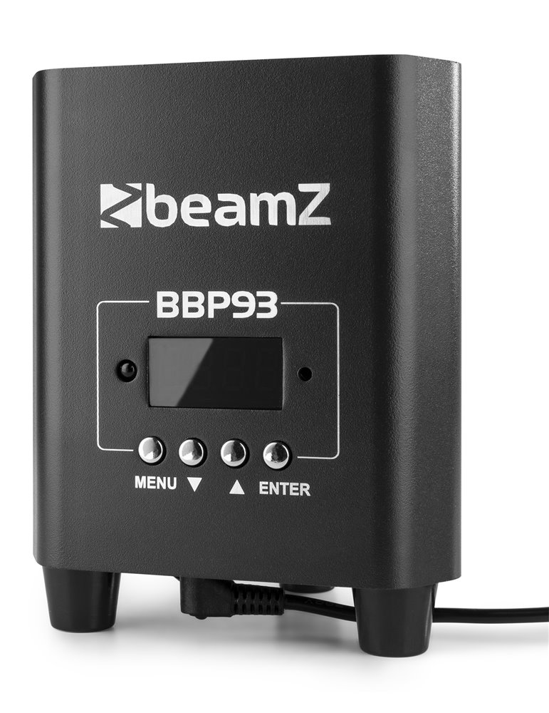 BBP93 Foco PAR Batería 3x 10W