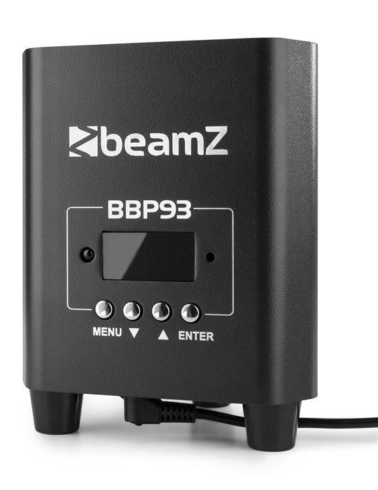 BBP93 Foco PAR Batería 3x 10W