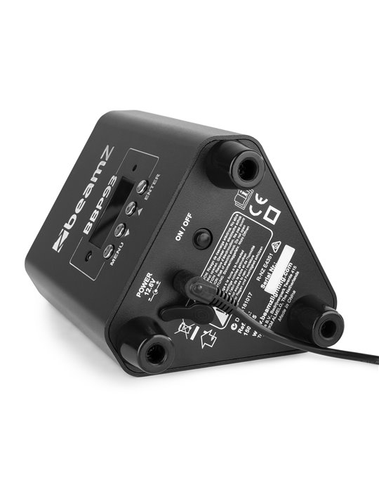 BBP93 Foco PAR Batería 3x 10W