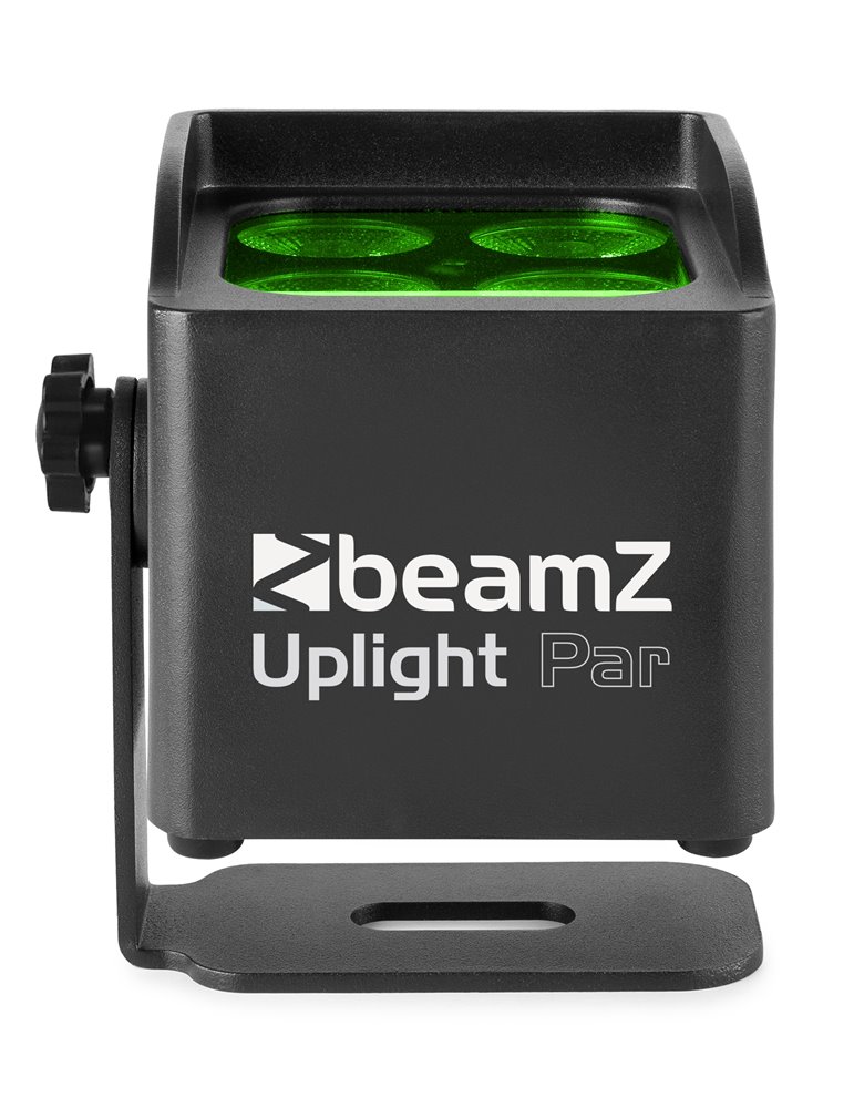 BBP44 Foco Mini Uplight a batería 4x 4W Outdoor