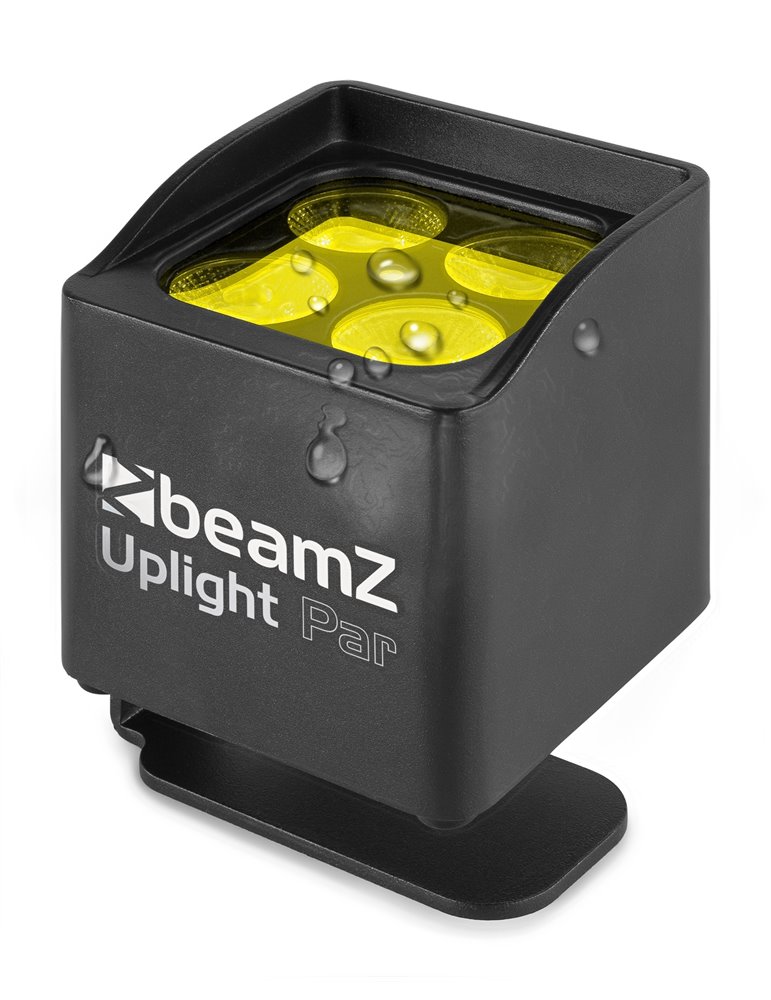 BBP44 Foco Mini Uplight a batería 4x 4W Outdoor