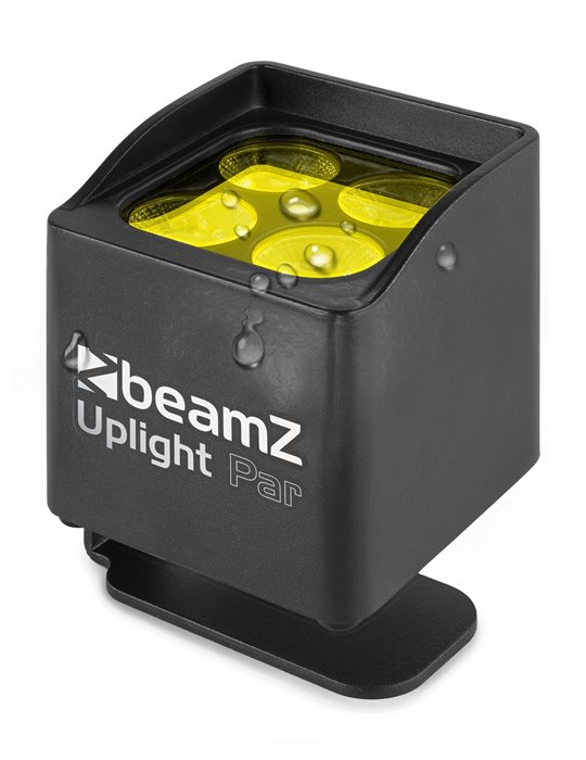 BBP44 Foco Mini Uplight a batería 4x 4W Outdoor