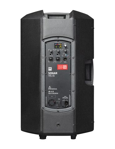 SONAR 115 XI 2