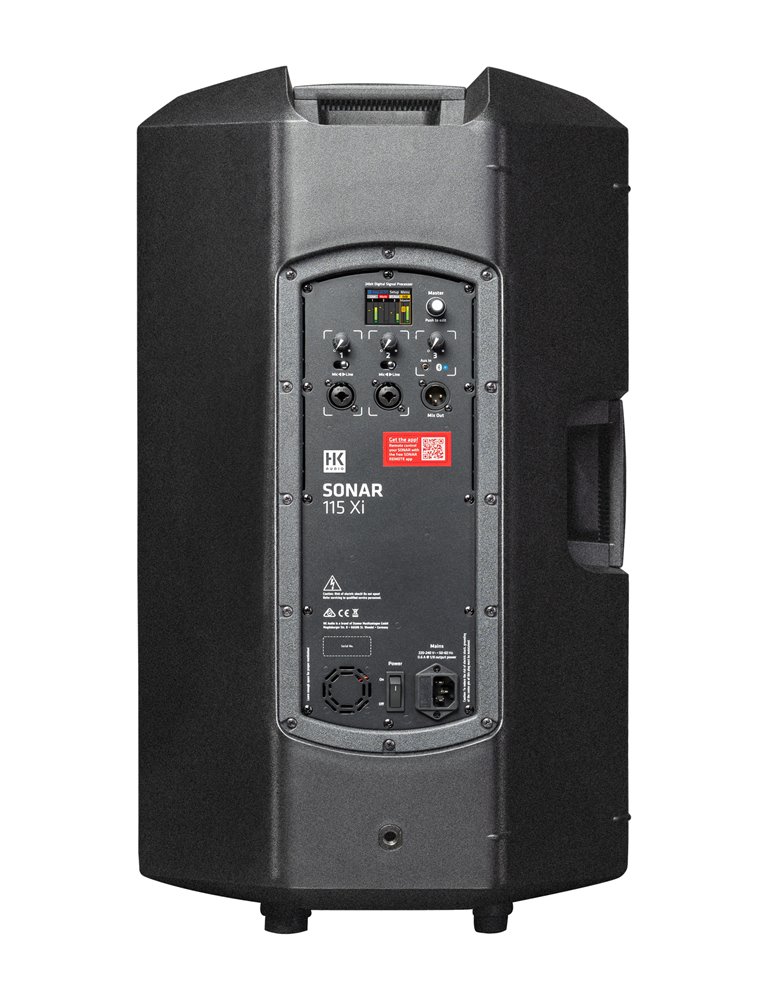 SONAR 115 XI
