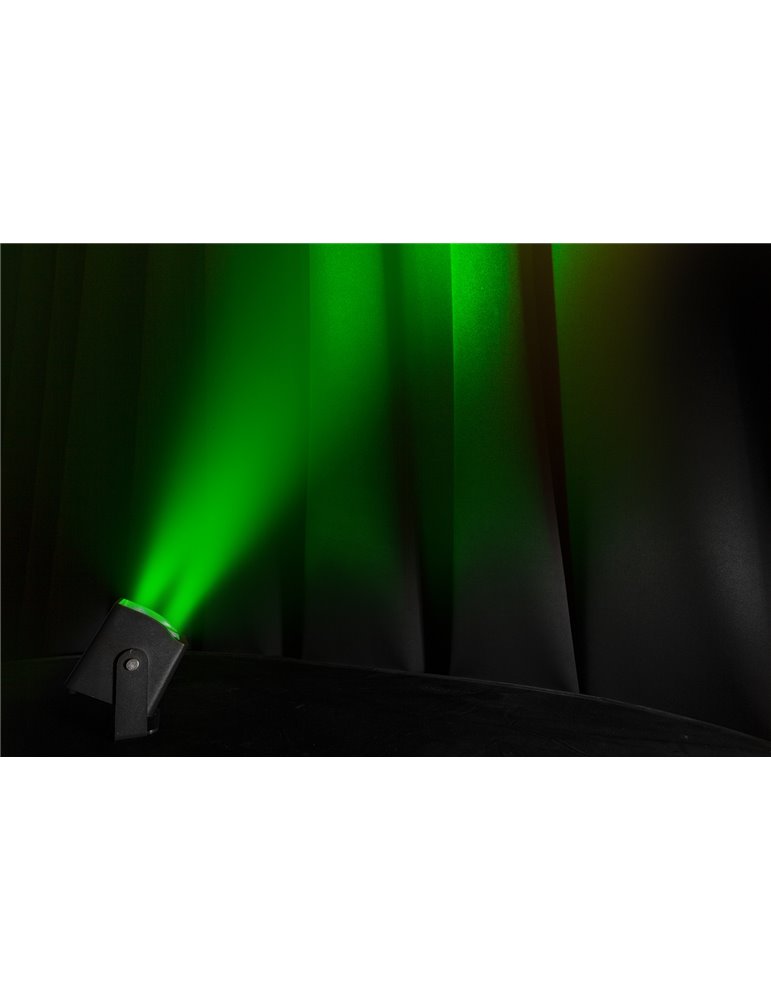 BBP44 Foco Mini Uplight a batería 4x 4W Outdoor