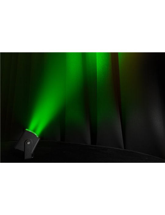 BBP44 Foco Mini Uplight a batería 4x 4W Outdoor