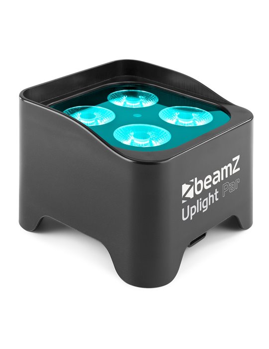 BBP90 Foco Uplight a batería 4x 4W