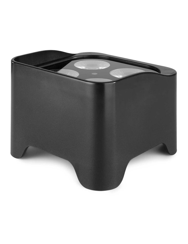 BBP90 Foco Uplight a batería 4x 4W