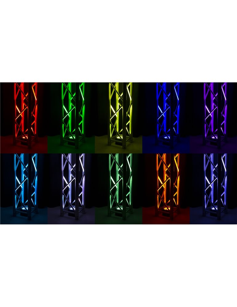 BBP90 Foco Uplight a batería 4x 4W