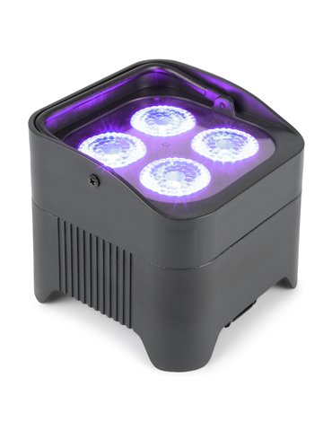 BBP94 Foco PAR con bateria 4x 10W 2