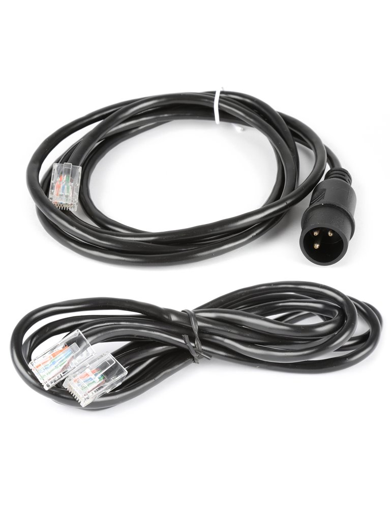BBP94 Foco PAR con bateria 4x 10W