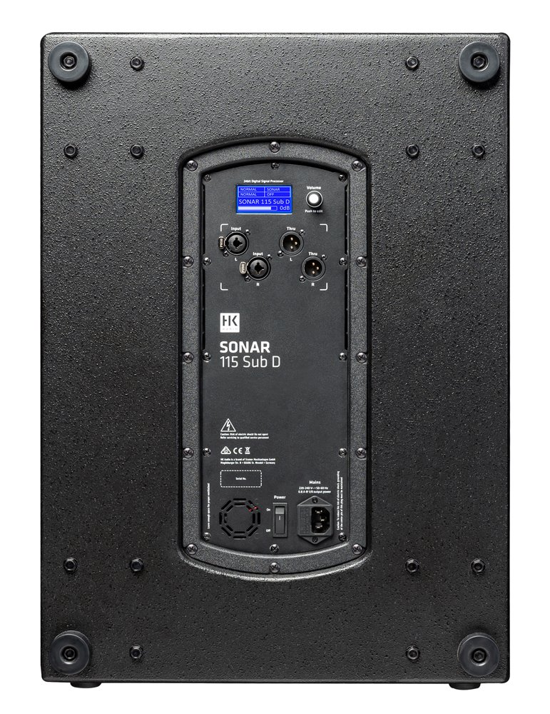 SONAR 115 SUB D