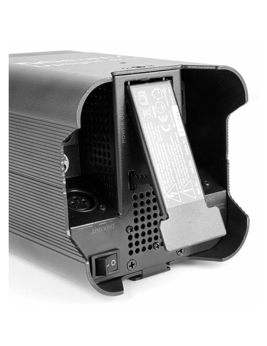 BBP96 Foco Par con bateria 6x 12W