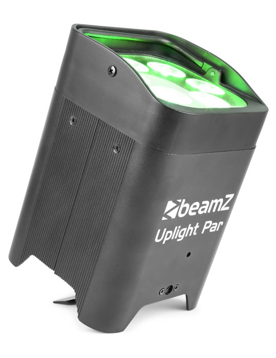 BBP96 Foco Par con bateria 6x 12W