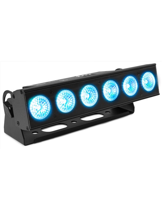 BBB612 Barra con bateria 6x 12W 