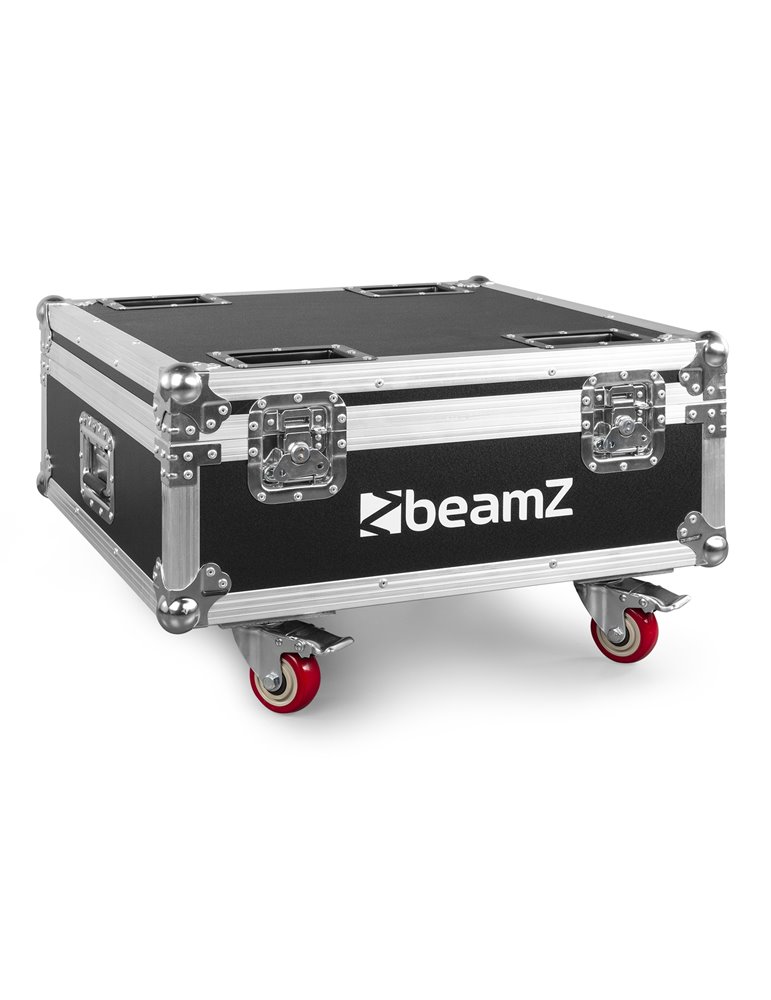 FCC10 Flightcase para 8x BBP5X con cargador