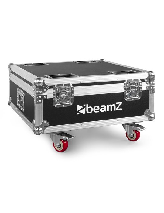 FCC10 Flightcase para 8x BBP5X con cargador
