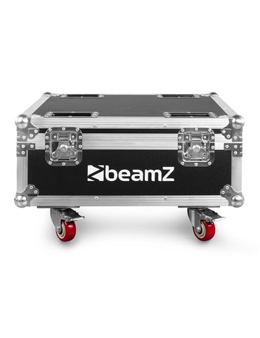 FCC10 Flightcase para 8x BBP5X con cargador 2