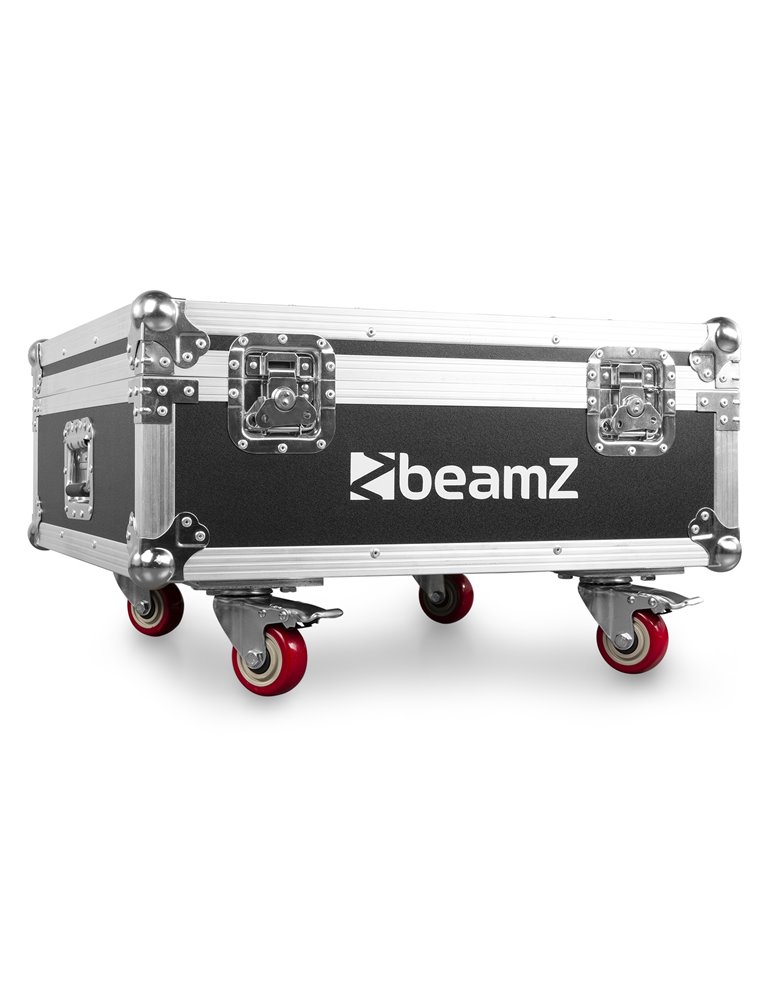 FCC10 Flightcase para 8x BBP5X con cargador