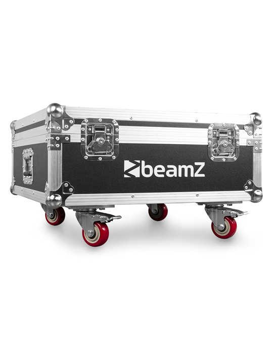 FCC10 Flightcase para 8x BBP5X con cargador