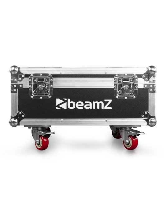 FCC10 Flightcase para 8x BBP5X con cargador