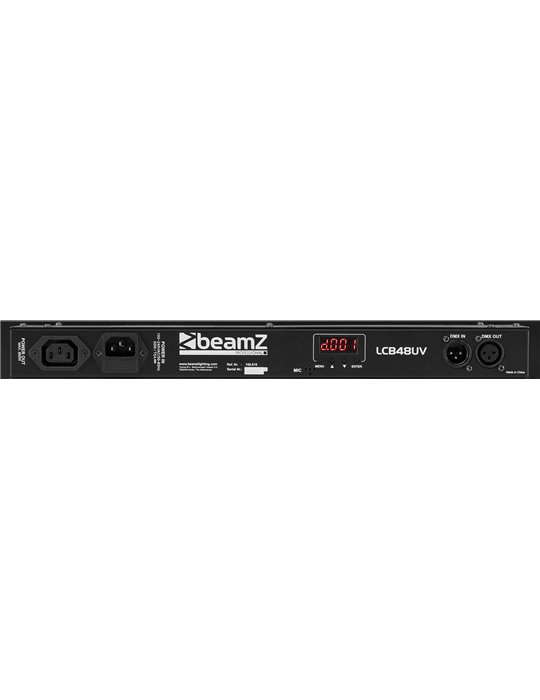 LCB48 Barra UV LED DMX