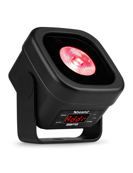 BBP12 Mini Uplight Batería 12W Exterior