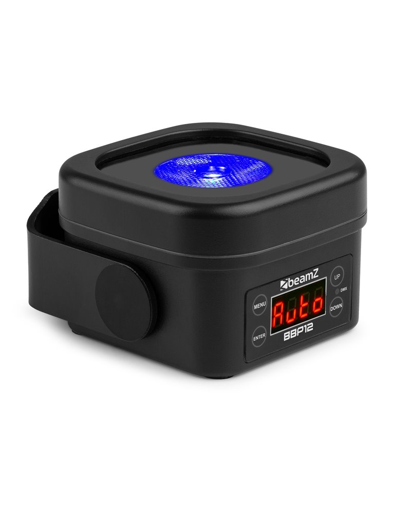 BBP12 Mini Uplight Batería 12W Exterior