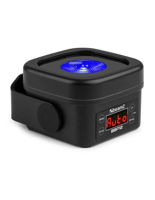 BBP12 Mini Uplight Batería 12W Exterior
