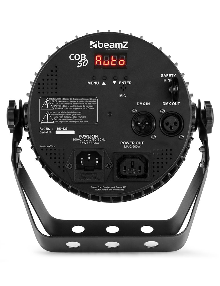 COB50 Foco Par
