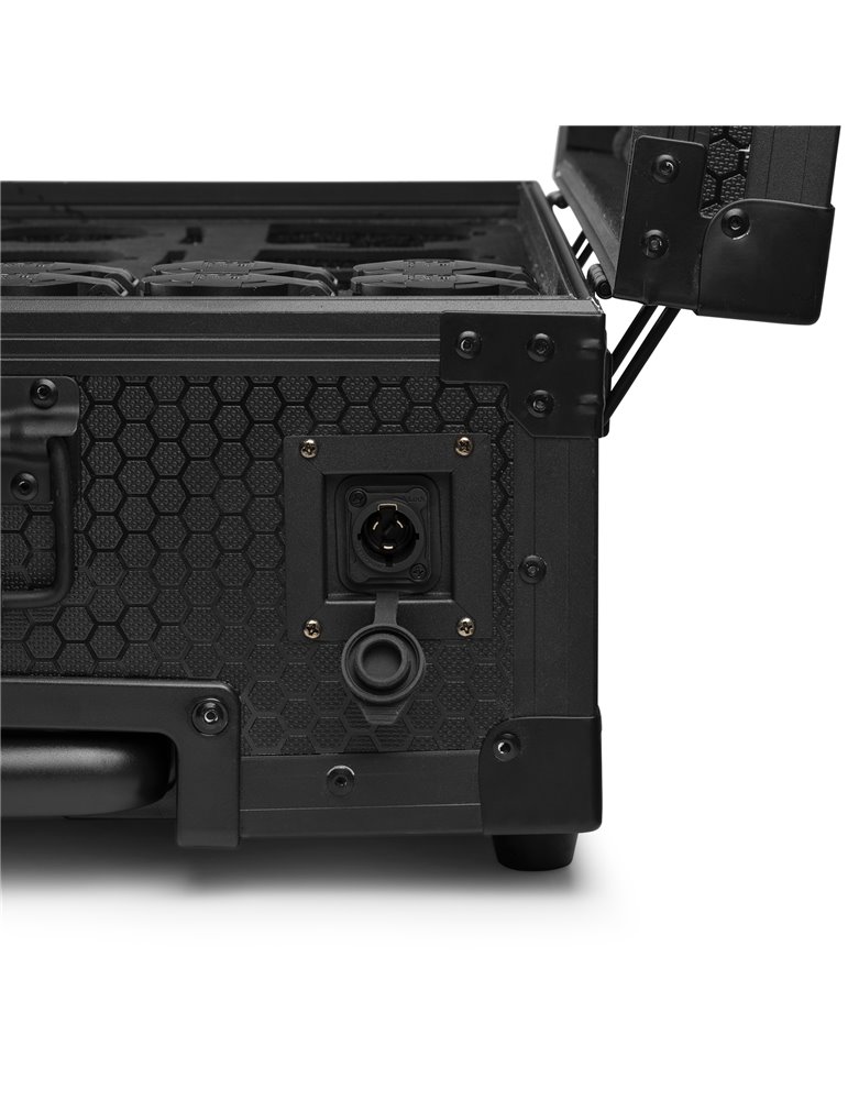 FCC30 Flightcase para 6 pcs KUBE20