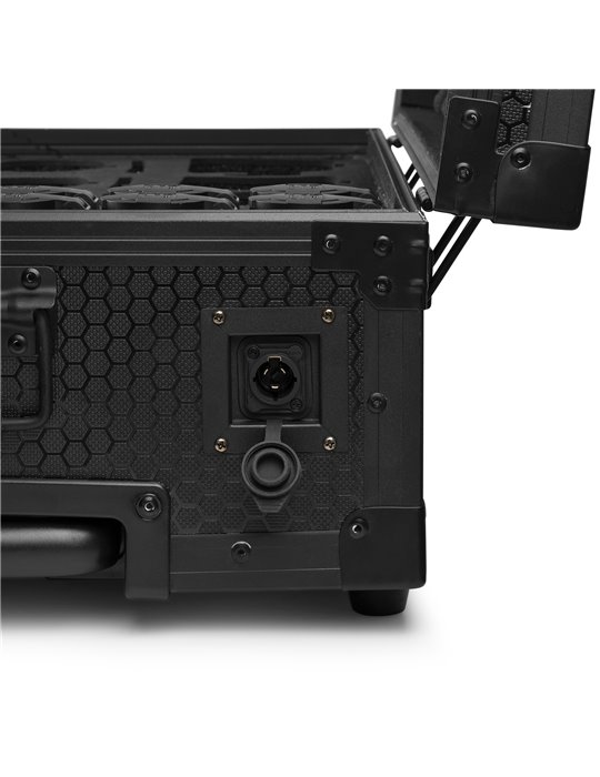 FCC30 Flightcase para 6 pcs KUBE20