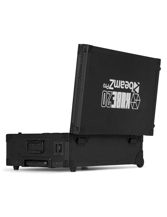 FCC30 Flightcase para 6 pcs KUBE20