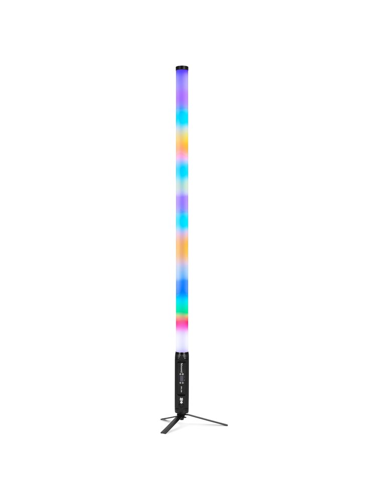 Zelos Tubo LED RGBW uso interior/exterior