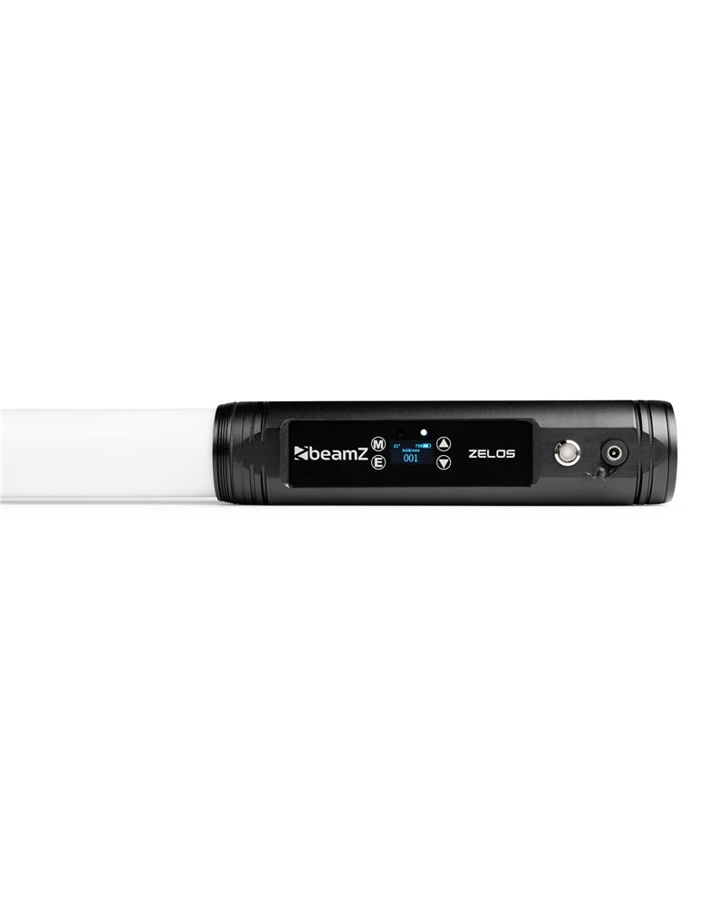 Zelos Tubo LED RGBW uso interior/exterior