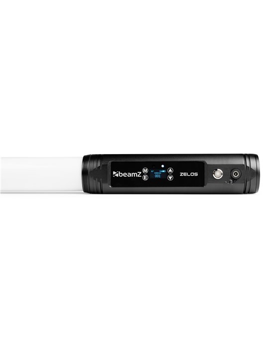 Zelos Tubo LED RGBW uso interior/exterior