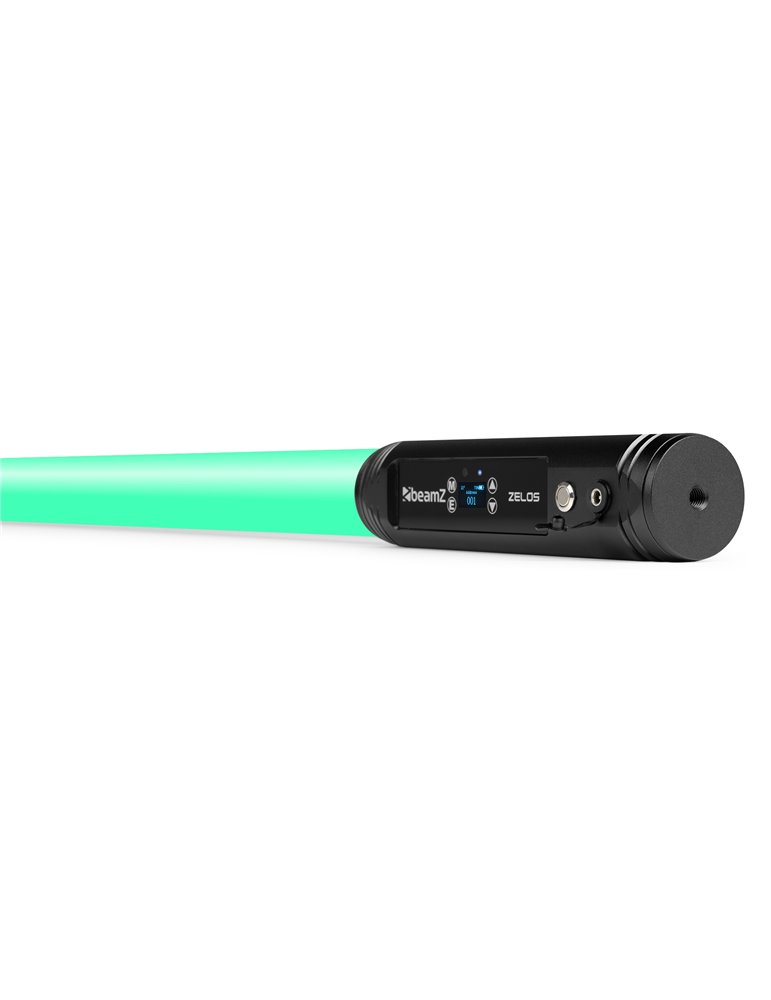Zelos Tubo LED RGBW uso interior/exterior