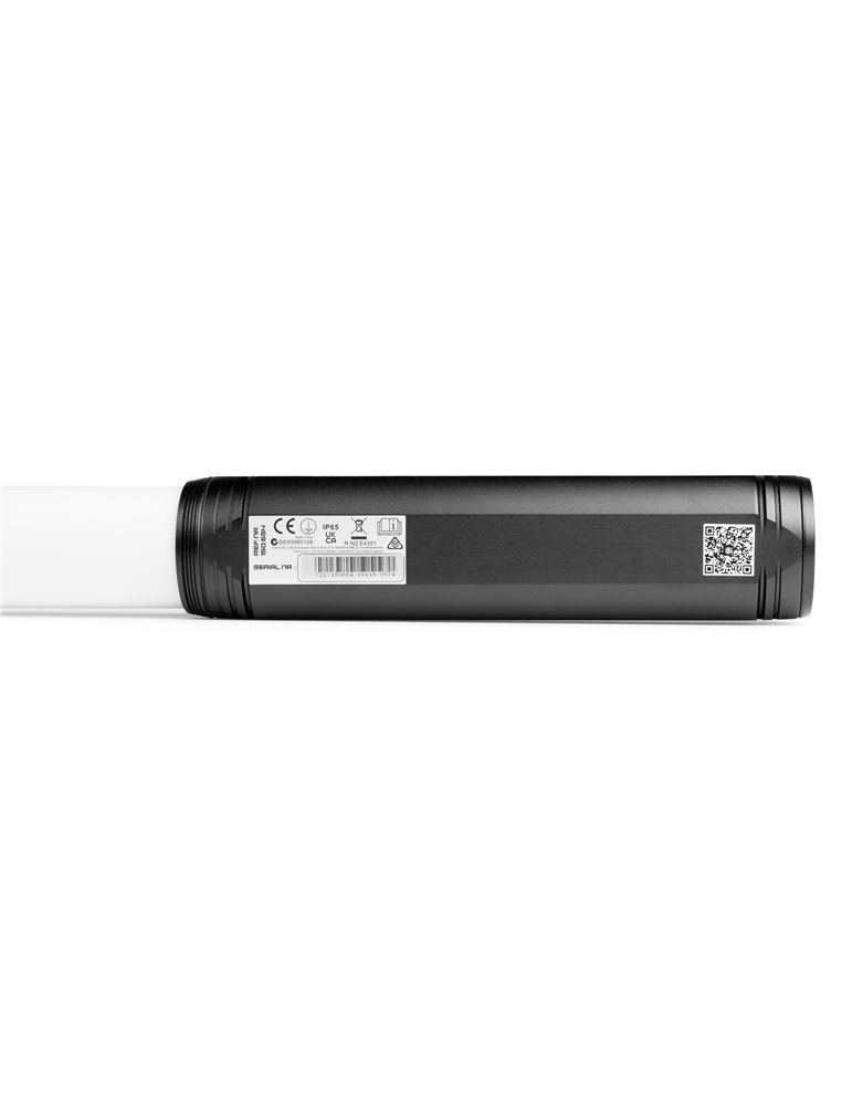 Zelos Tubo LED RGBW uso interior/exterior