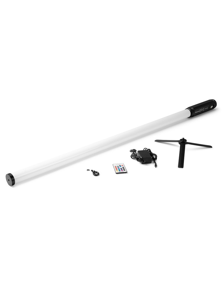 Zelos Tubo LED RGBW uso interior/exterior