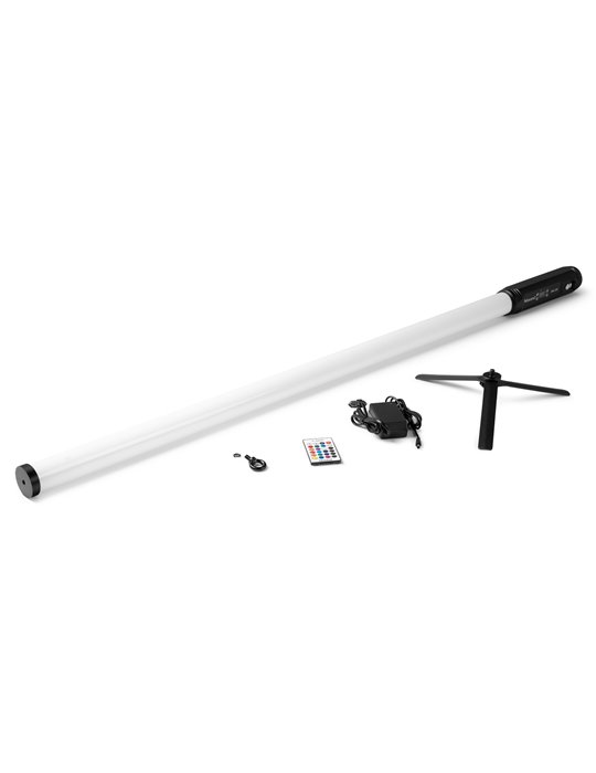 Zelos Tubo LED RGBW uso interior/exterior